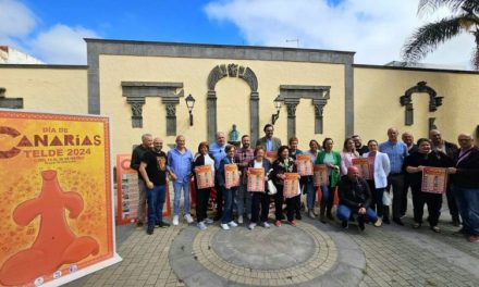 Vox Telde  considera un dispendio económico programar 15 días de fiestas con motivo del Día de Canarias