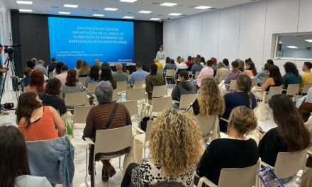 Las enfermeras piden reenfocar el sistema de salud ante las necesidades de cuidados que se avecinan