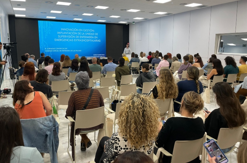 Las enfermeras piden reenfocar el sistema de salud ante las necesidades de cuidados que se avecinan