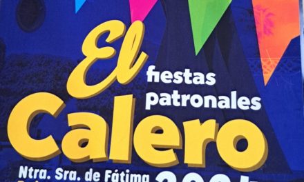 Este viernes con la lectura del pregón arrancan las fiestas en el barrio de El Calero (Telde)