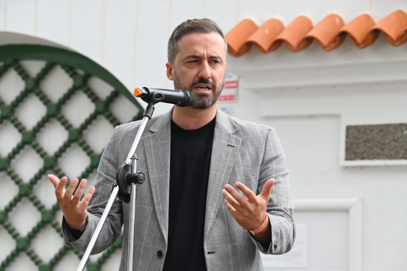 Se confirma lo avanzado por  Ondaguanche: El alcalde de Telde Juan Antonio Peña estará varias semanas de baja tras pasar por el quirófano