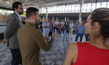 Los socialistas de Telde denuncian la amenaza de la gestión indirecta del Mercado Municipal propuesta por el alcalde Juan Antonio Peña