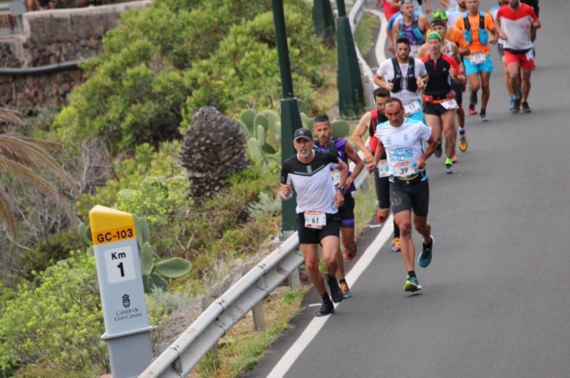 Más de 400 corredores participarán este sábado en la Lagartrail 2024