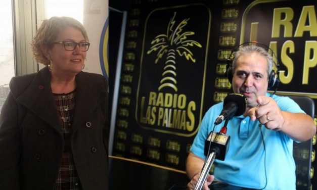 Maribel Castro aborda con el periodista Juan Santana en esRadio Las Palmas (91.1), la actualidad más vibrante de la ciudad de Telde