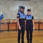 Dos nuevos agentes se incorporan a la Policía Local de Agüimes