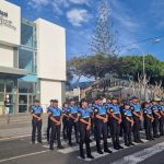 El Teatro Municipal acoge la toma de posesión de los 33 nuevos agentes de la Policía Local de Telde