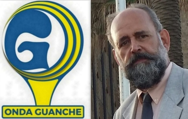 Javier Martí, nuevo colaborador de Onda  Guanche