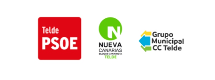 Los grupos de la oposición del ayuntamiento de Telde convocan para este martes una rueda de prensa conjunta