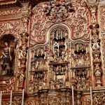 El Gobierno de Canarias finaliza la restauración de urgencia del retablo flamenco de la Basílica de San Juan en Telde
