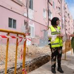 Las Palmas  inicia obras de renovación de la red de saneamiento en Escaleritas