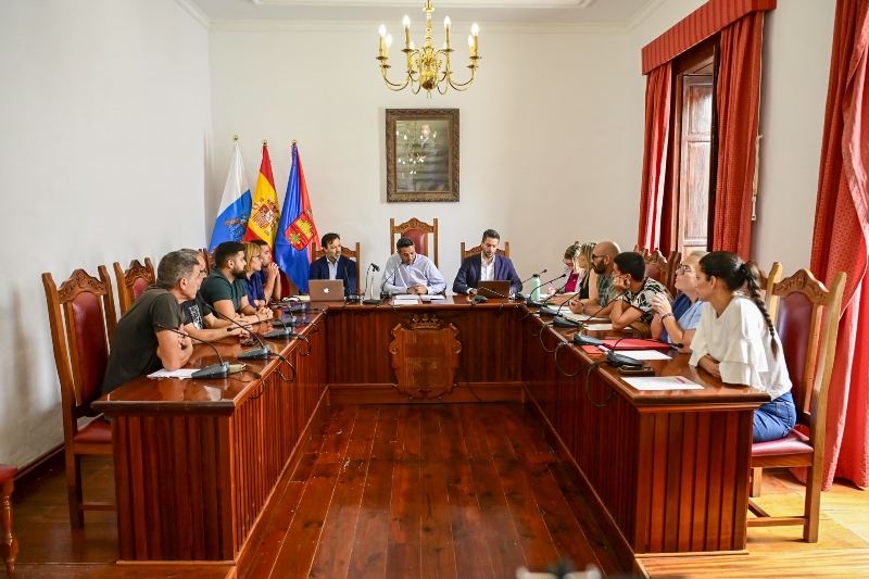     Agaete introduce mejoras en su Servicio de Ayuda a Domicilio