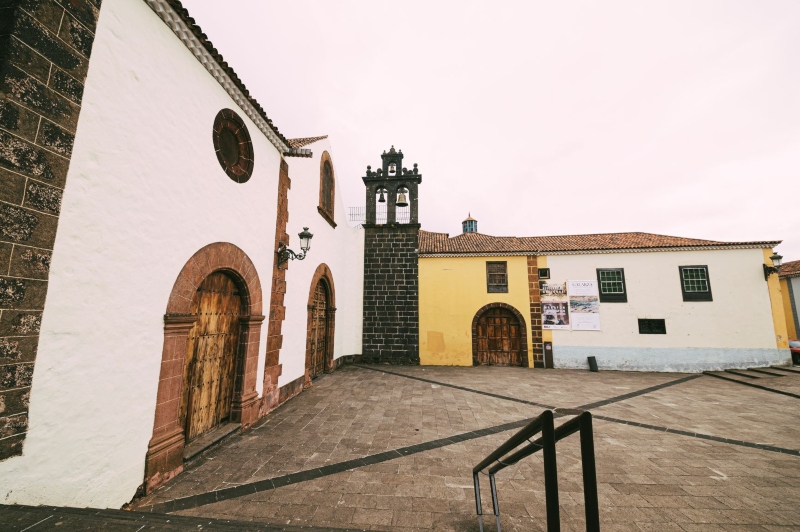 La Laguna contrata la actualización del proyecto y la dirección de obra para finalizar la rehabilitación del convento de Santo Domingo