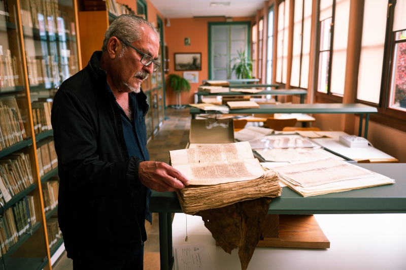 El Archivo de La Laguna habilita un acceso directo a toda la documentación digitalizada desde el siglo XV
