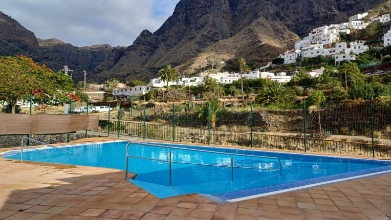 El Ayuntamiento de Agaete reabre la piscina municipal este lunes