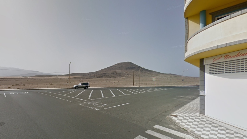 Las obras de la nueva urbanización de Arinaga obligan a nuevos cambios de tráfico en el Paseo del Faro