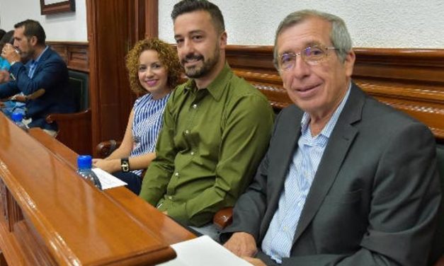 Nueva Canarias de Telde informa  que hoy se ha materializado el inmoral pago de casi 100.000€ a Guillermo Reyes presidente de Ciuca