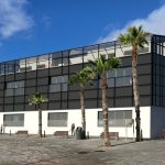 El Ayuntamiento reordena el tráfico en el barrio de San Cristóbal por el inicio de las obras del edificio Cachalote