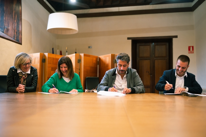 La Laguna colabora en el proyecto ‘Sol’ para la integración laboral de personas drogodependientes