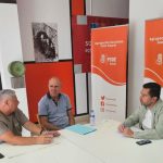 El PSOE de Telde se reúne con Intersindical Canaria para abordar la situación del personal municipal