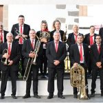 La Banda Municipal de Música de Telde ofrece un concierto en el barrio de Cazadores