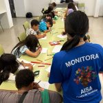 Unos 120 menores de La Laguna disfrutan de los campamentos sociales de verano del Ayuntamiento