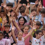 Más 4.000 niños y niñas participan en los campus deportivos de verano que organiza el Ayuntamiento de Las Palmas