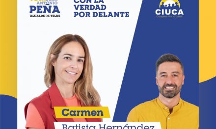 La nulidad de la concejala Carmen Batista (Ciuca), hace perder a Telde seis puestos de trabajo de la Oferta Pública de Empleo por dejar caducar el expediente