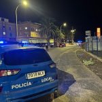 La Policía Local de Agüimes intensifica la vigilancia contra las carreras ilegales en Los Corralillos