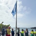 Telde iza la bandera azul en cuatro de sus playas