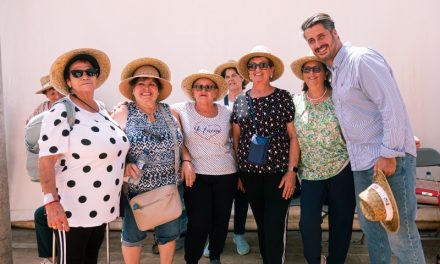 Cerca de 300 mayores laguneros disfrutan de unas jornadas formativas promovidas por el FES