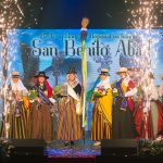 Andrea Álvarez Curbelo se convierte en la Romera Mayor de las Fiestas y la Romería de San Benito 2024