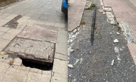 «Telde atrás en Jinámar