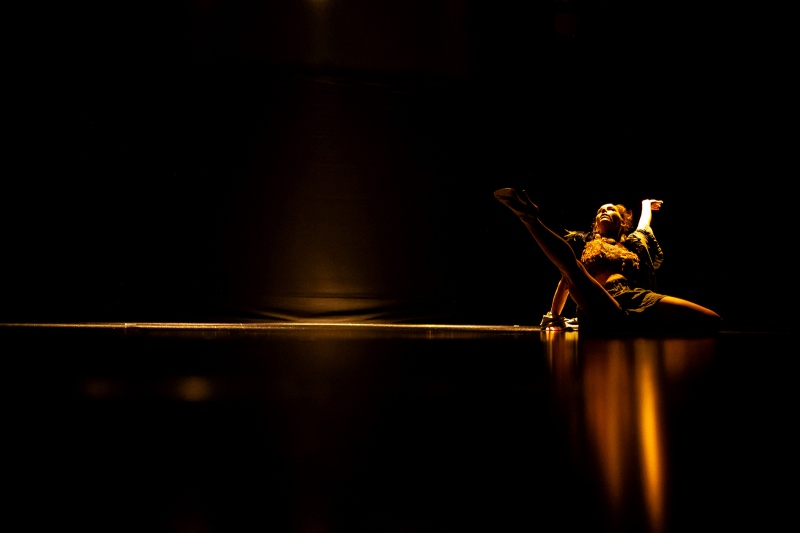 El ciclo Danza en Breve presenta al Colectivo Bankora en el Teatro Leal