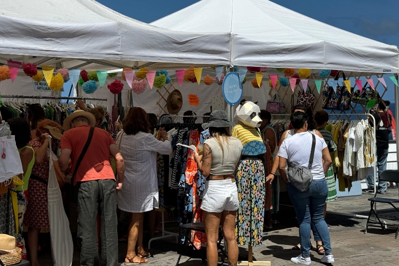 La Laguna impulsa una feria comercial en Valle de Guerra para fortalecer el comercio local y dinamizar la Comarca Nordeste