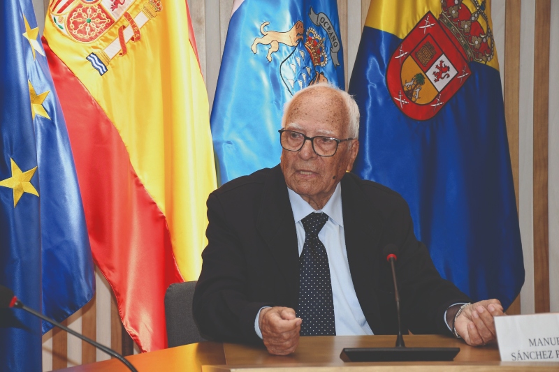 Manuel Sánchez Peñate, pregonará las Fiestas y Feria de San Miguel 2024