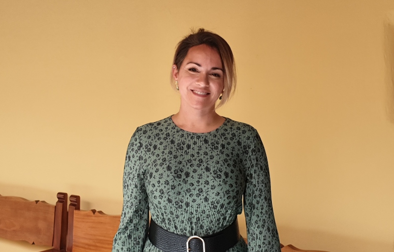 Nira Santana protagoniza un nuevo encuentro del ciclo ‘Más que Musas’ en la Casa Museo León y Castillo de Telde