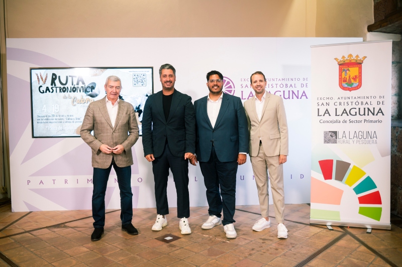 La Ruta Gastronómica de la Cabra regresa en octubre a La Laguna con nuevas propuestas culinarias