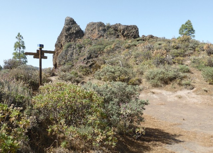 De visita por el Patrimonio de la Humanidad, Paisaje Cultural y Montañas Sagradas de Gran Canaria