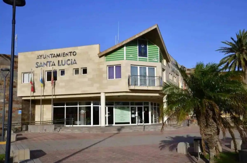 El TSJC declara firme la condena al Ayuntamiento de Santa Lucía de Tirajana por vulnerar el derecho a la libertad sindical