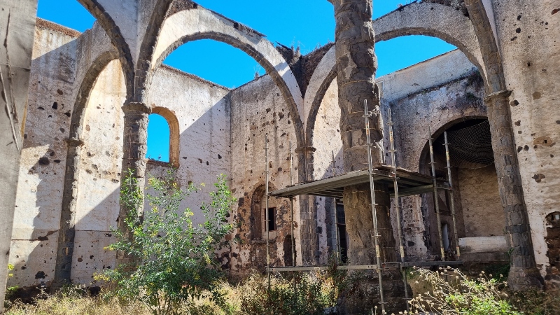Luis Yeray Gutiérrez: “Tenemos el reto de recuperar San Agustín como un espacio cultural abierto de primer nivel”