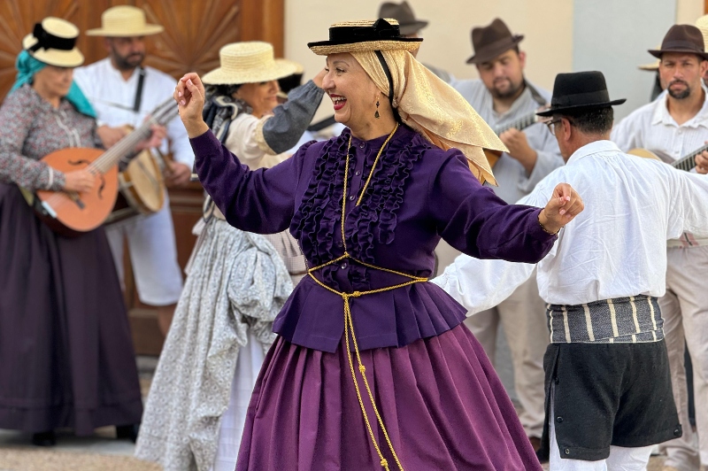 La Laguna celebra el Día del Turismo destacando su identidad canaria y el respeto por las tradiciones