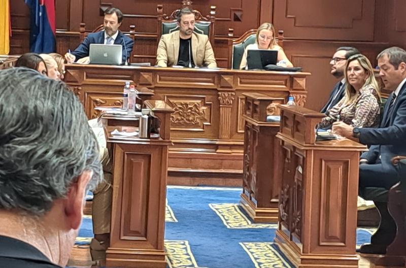 El gobierno de Telde aprueba el presupuesto municipal en “soledad”