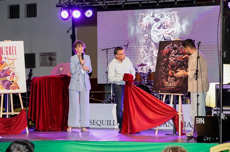 Valsequillo presenta las Fiestas y Feria de San Miguel