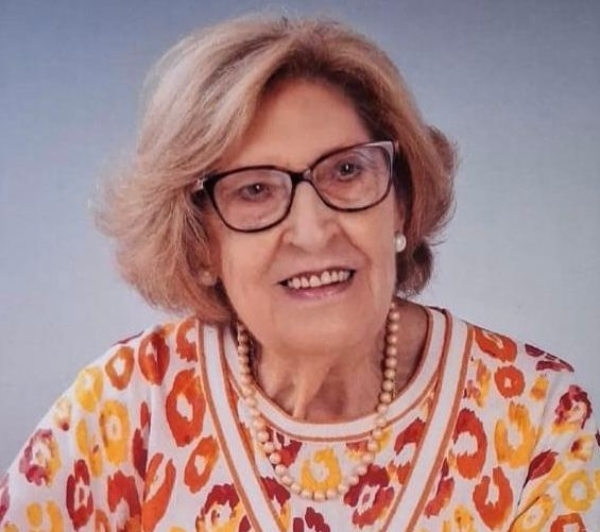 Rosario María del Carmen Martín será la pregonera de las Fiestas de San Francisco en Telde