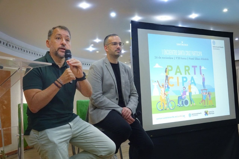 Santa Cruz aprueba 310.000 euros para subvencionar a 250 entidades ciudadanas