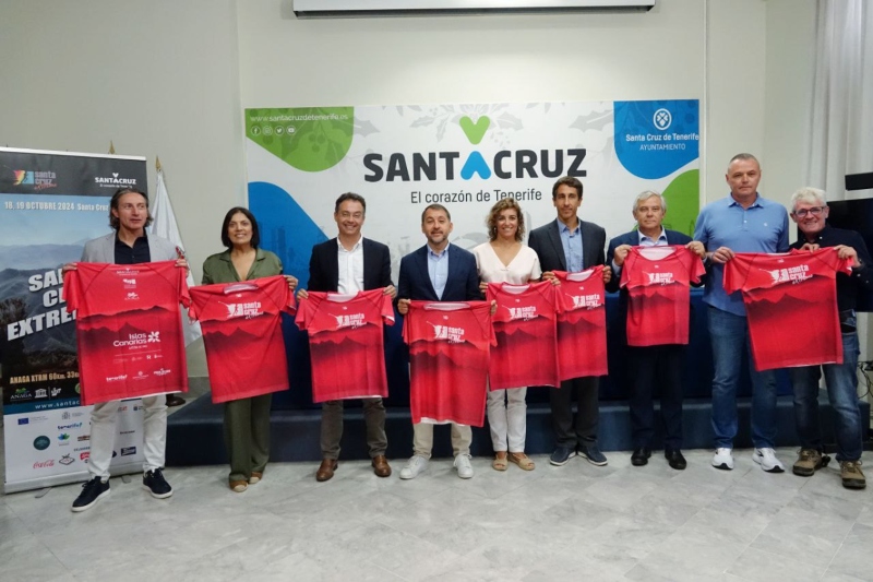 Santa Cruz Extreme, la carrera de montaña de Anaga, lista para su décima edición