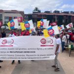“UGT fulmina la gestión de personal en Telde: ‘El Gobierno ha sustituido la negociación por el juzgado ante su incapacidad de diálogo’”