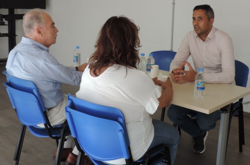 El Ayuntamiento de Agaete insiste en la búsqueda de soluciones para evitar el cierre de la Casa de la Esperanza