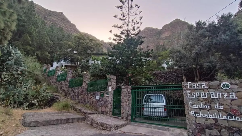 Los trabajadores se movilizan contra el cierre repentino de Casa Esperanza, (Agaete): «Vamos a salir a la calle para expresar nuestra disconformidad»