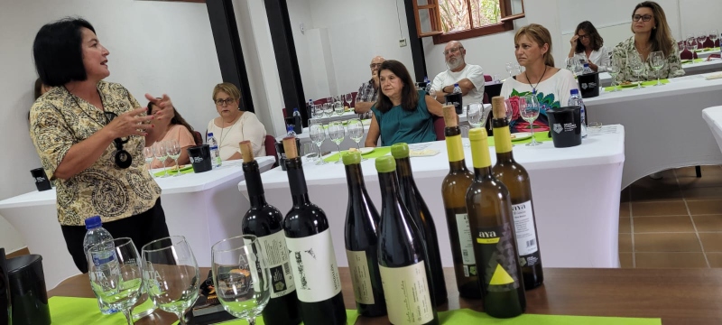 Telde organiza una cata de vinos locales de tres bodegas gestionadas por mujeres